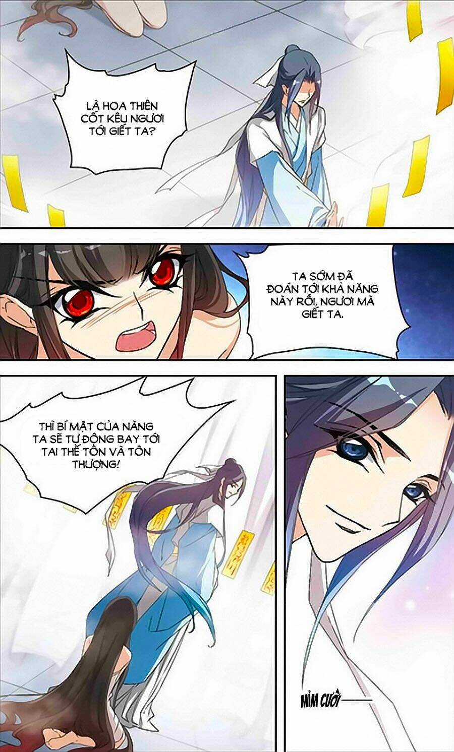 Hoa Thiên Cốt - Chapter 129 - Trang 6