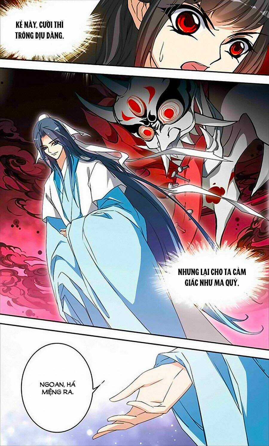 Hoa Thiên Cốt - Chapter 129 - Trang 7