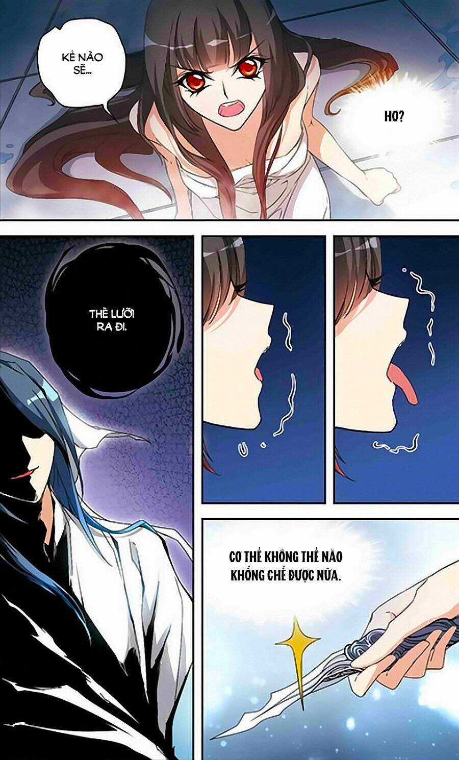 Hoa Thiên Cốt - Chapter 129 - Trang 8