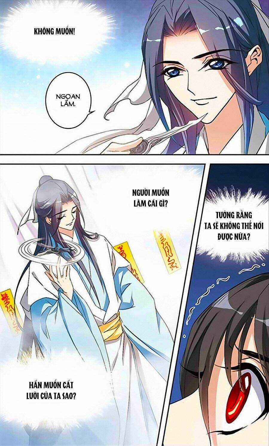 Hoa Thiên Cốt - Chapter 129 - Trang 9