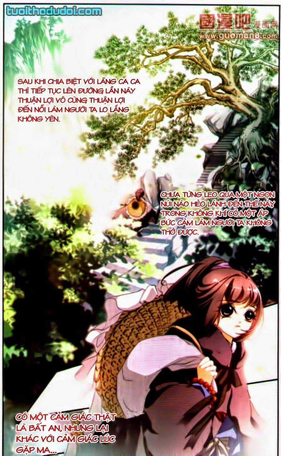 Hoa Thiên Cốt - Chapter 13 - Trang 3