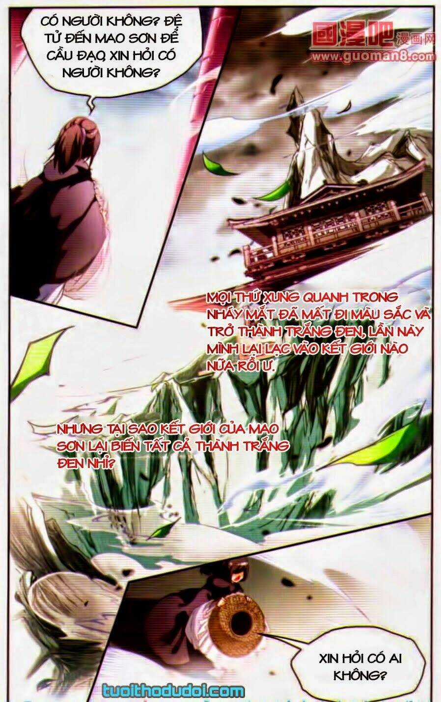 Hoa Thiên Cốt - Chapter 13 - Trang 5