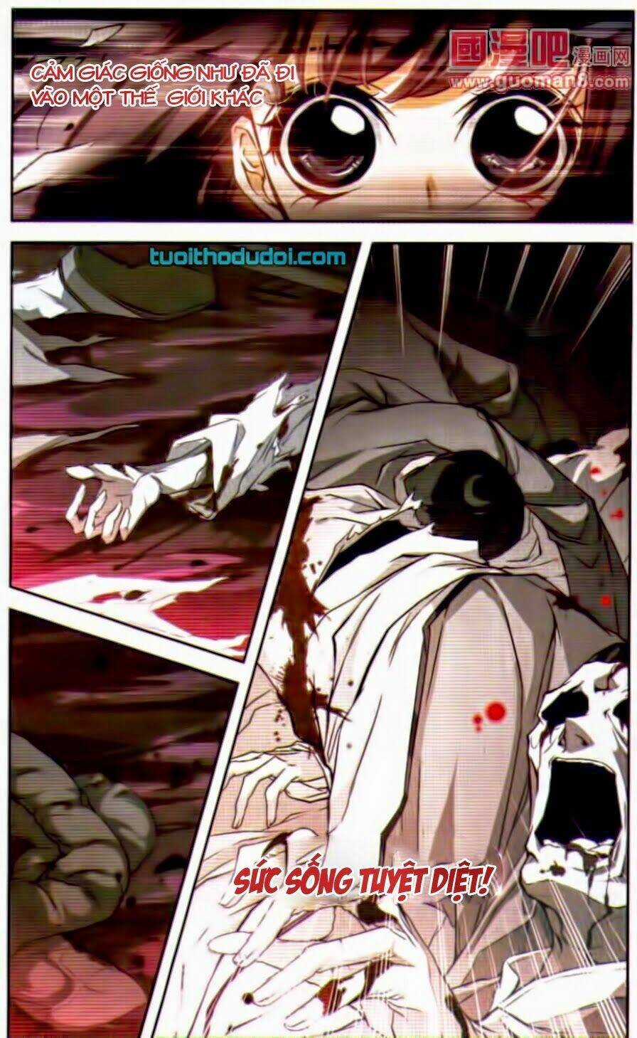 Hoa Thiên Cốt - Chapter 13 - Trang 6