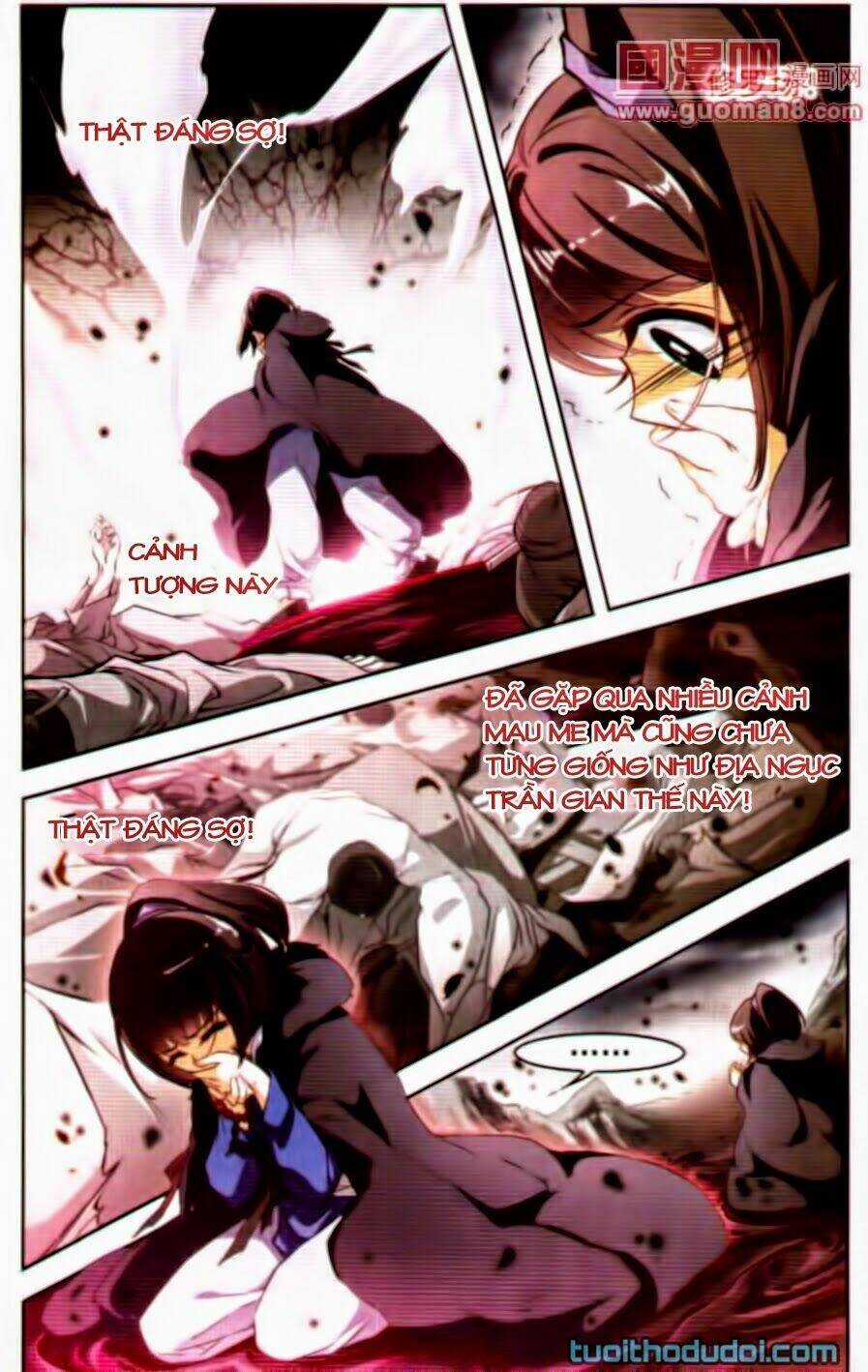 Hoa Thiên Cốt - Chapter 13 - Trang 8