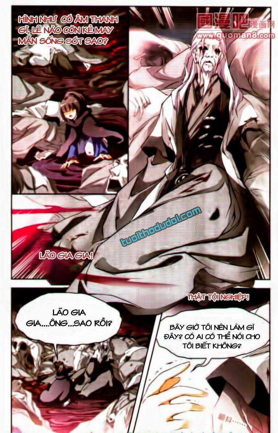 Hoa Thiên Cốt - Chapter 13 - Trang 9