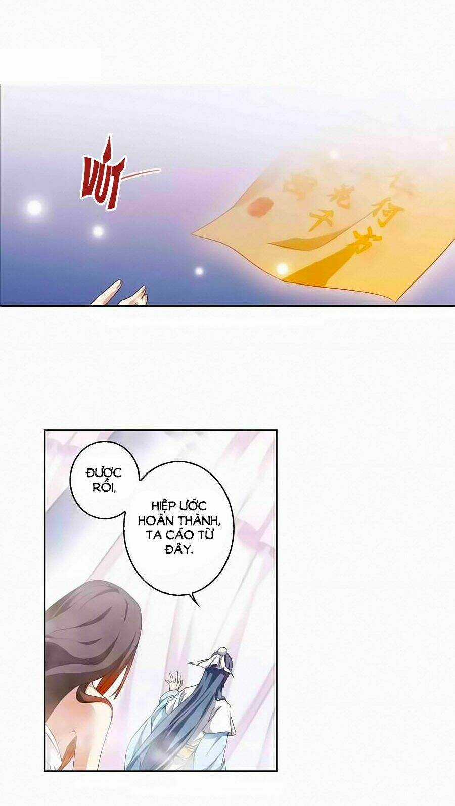 Hoa Thiên Cốt - Chapter 130 - Trang 11