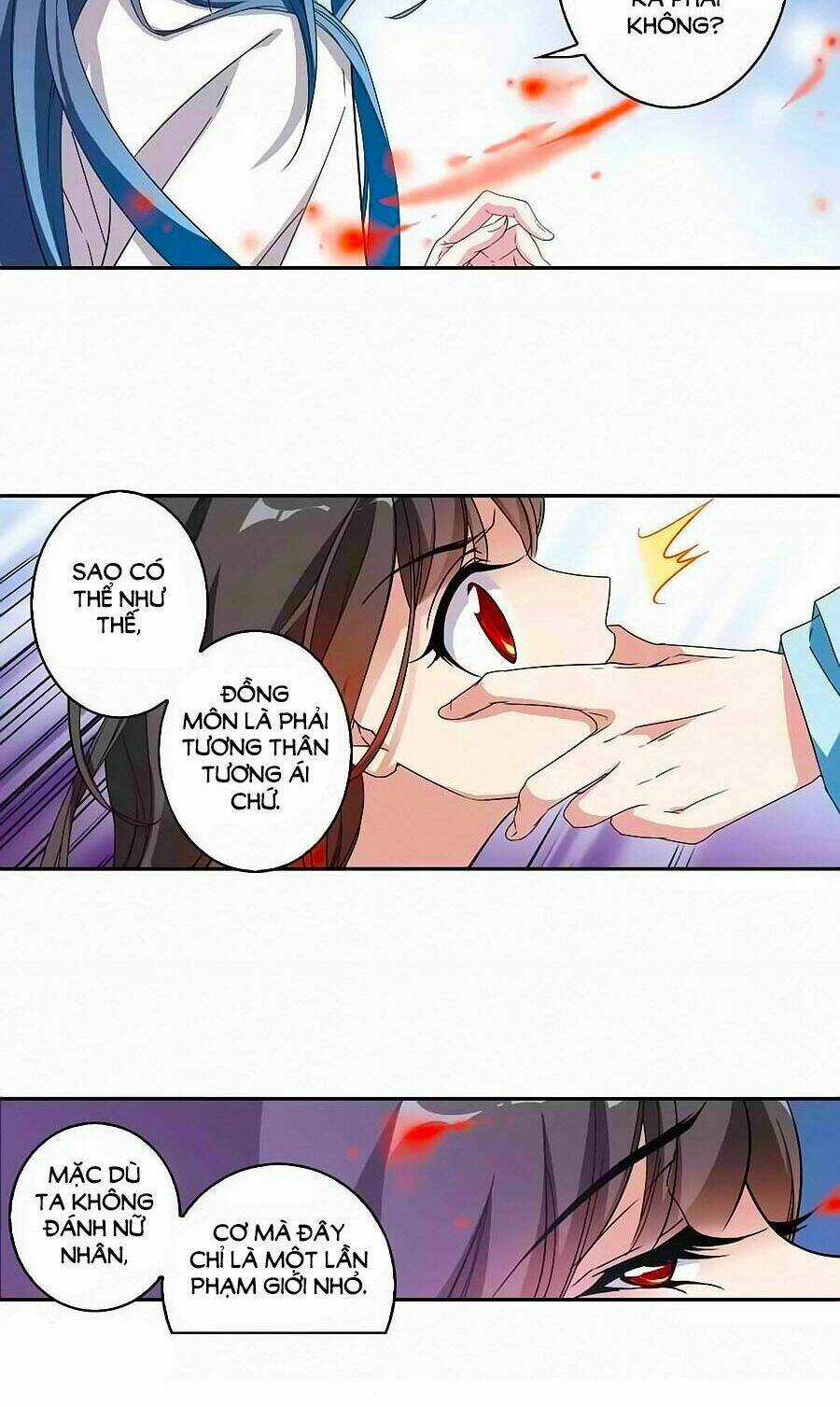 Hoa Thiên Cốt - Chapter 130 - Trang 13