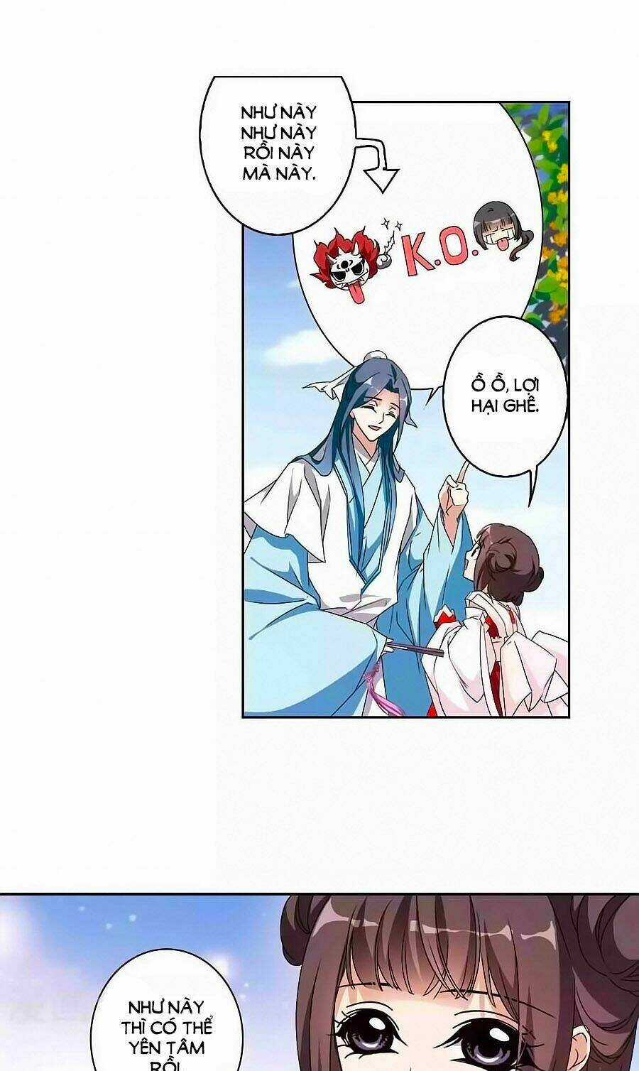 Hoa Thiên Cốt - Chapter 130 - Trang 16