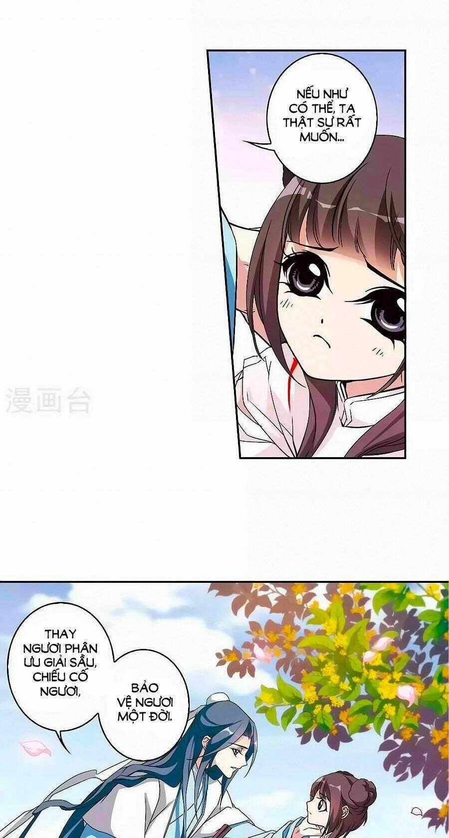 Hoa Thiên Cốt - Chapter 130 - Trang 20