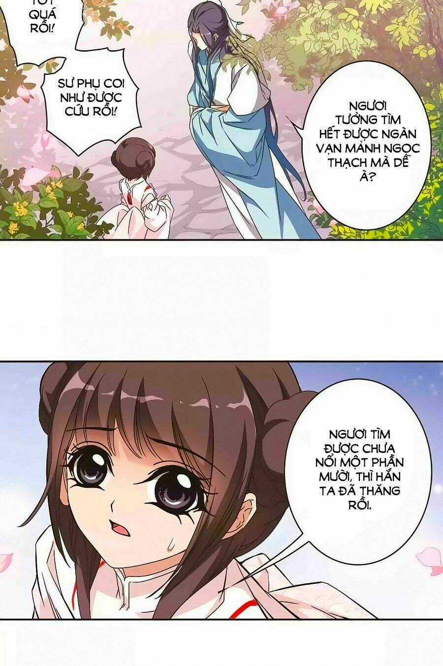 Hoa Thiên Cốt - Chapter 131 - Trang 12