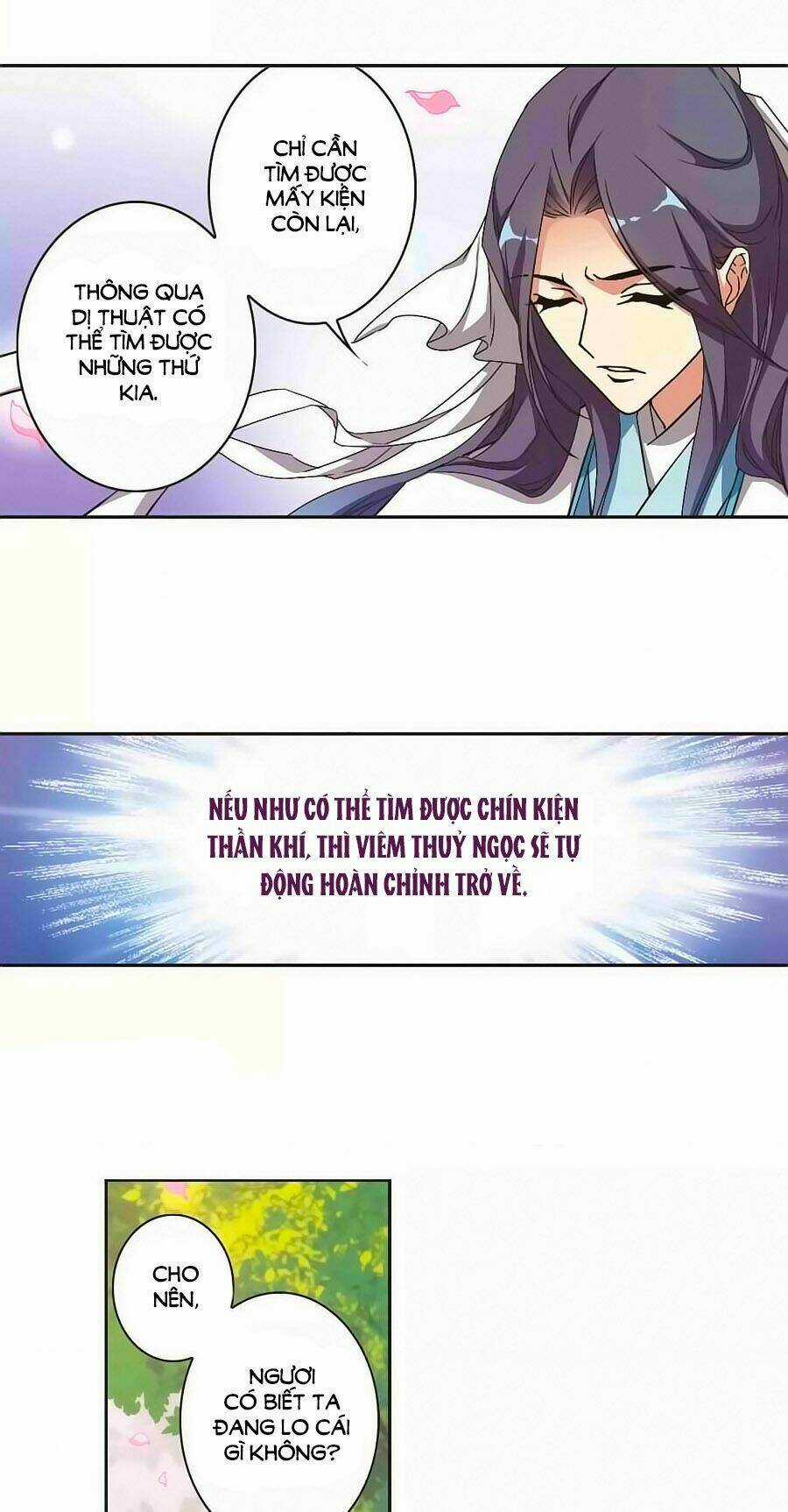Hoa Thiên Cốt - Chapter 131 - Trang 15