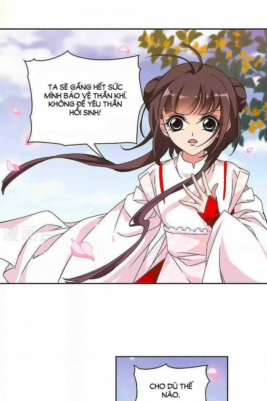 Hoa Thiên Cốt - Chapter 131 - Trang 19