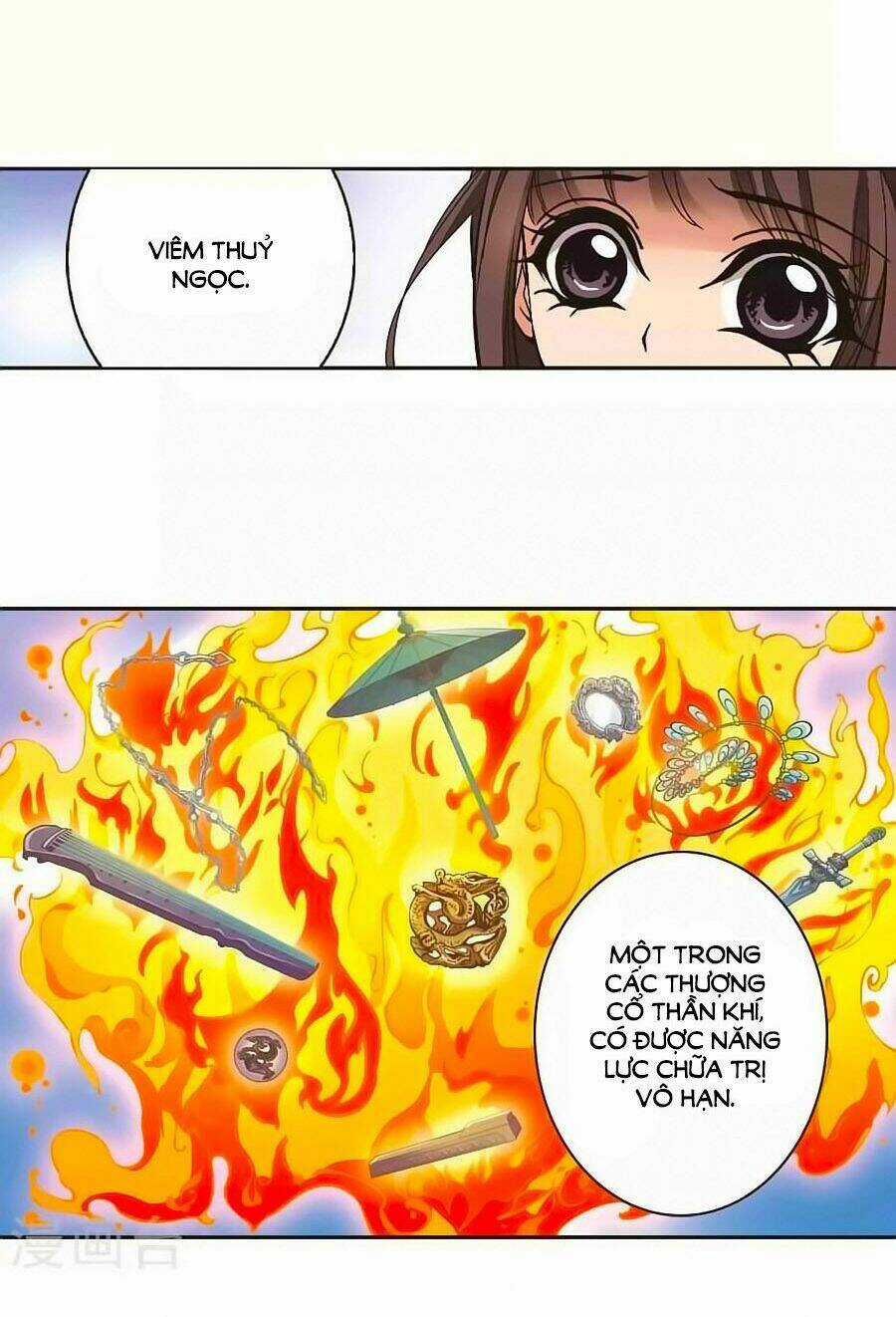 Hoa Thiên Cốt - Chapter 131 - Trang 8