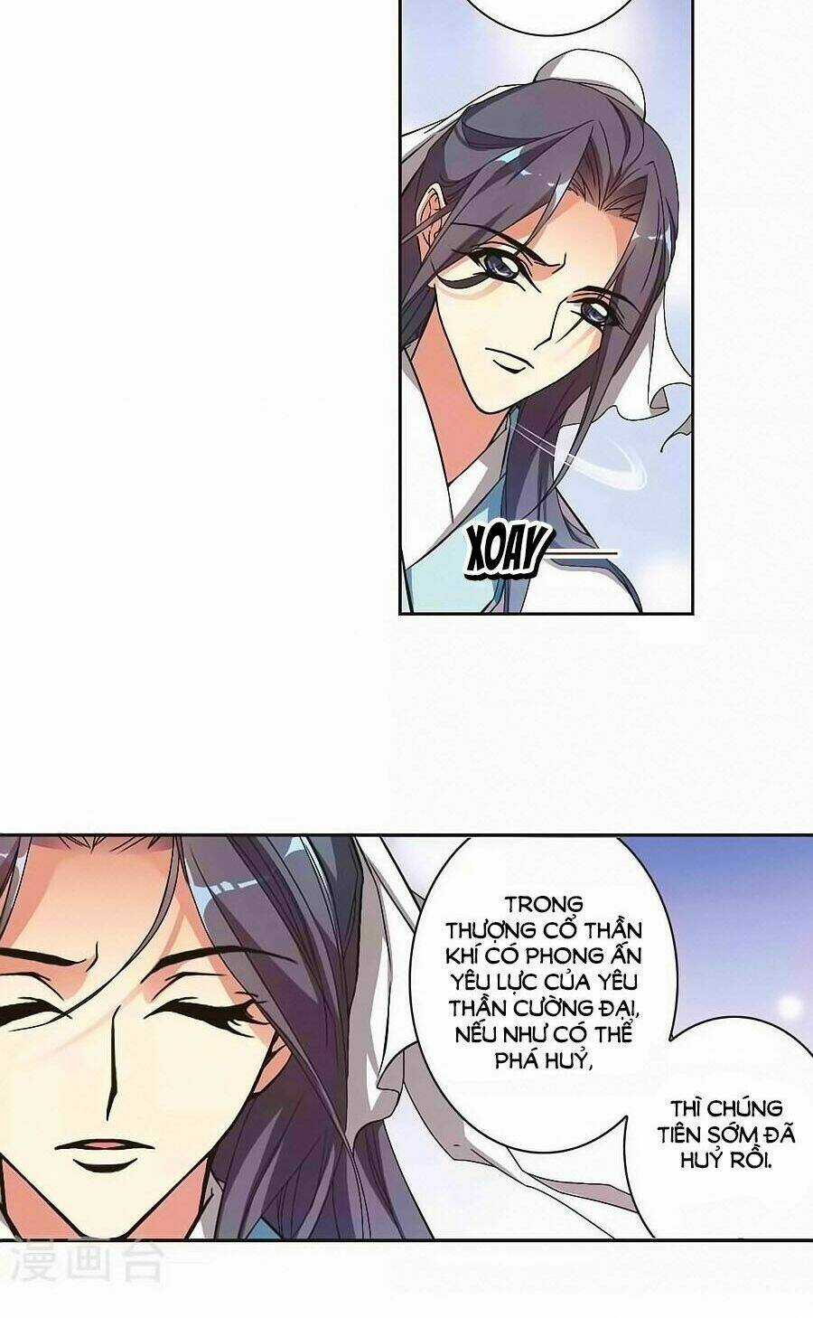 Hoa Thiên Cốt - Chapter 131 - Trang 10