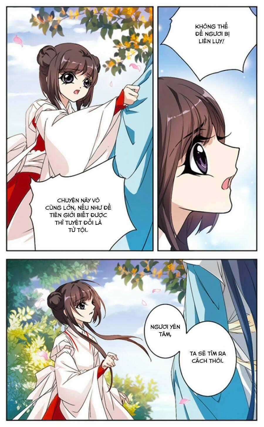 Hoa Thiên Cốt - Chapter 132 - Trang 2