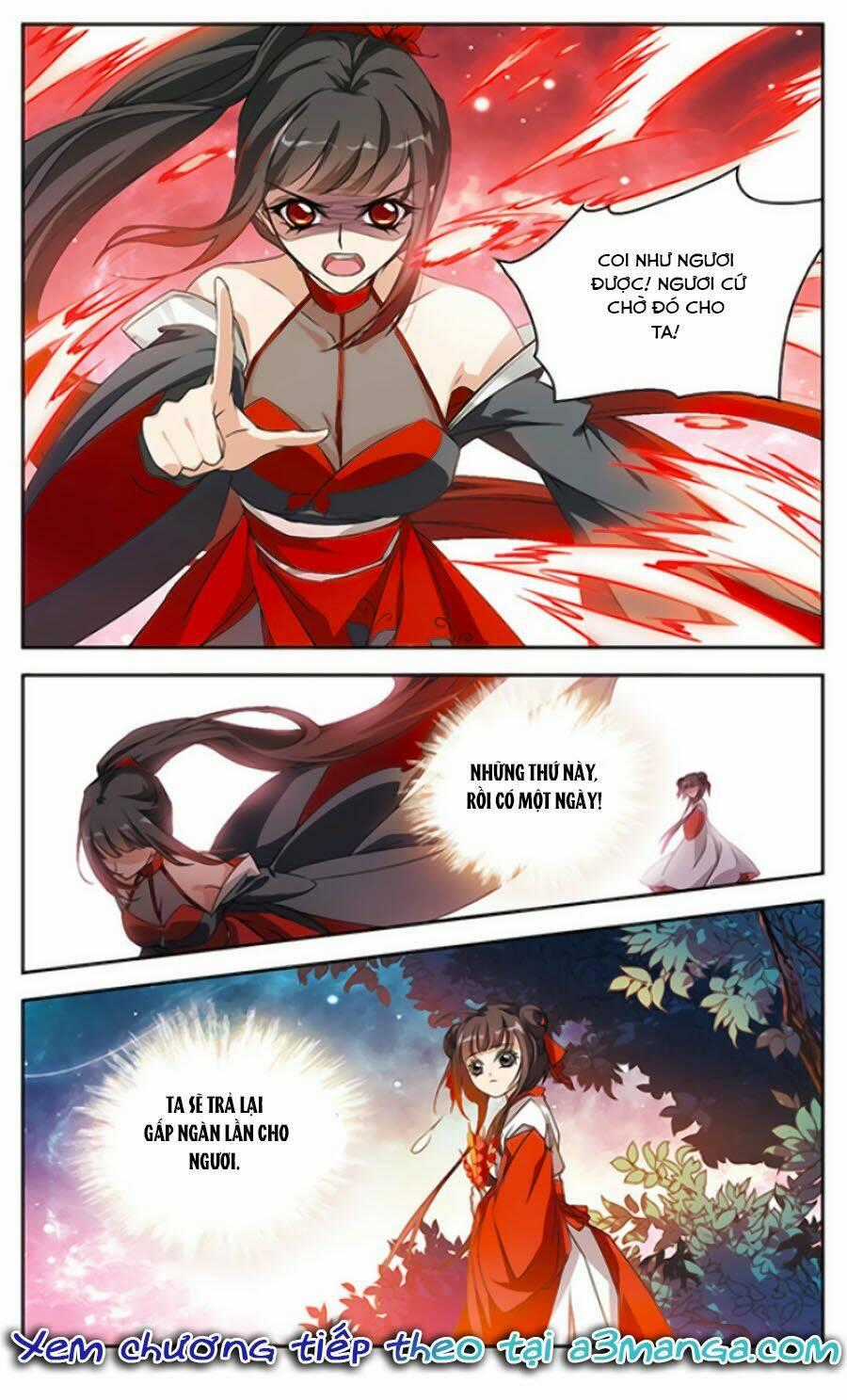 Hoa Thiên Cốt - Chapter 132 - Trang 12