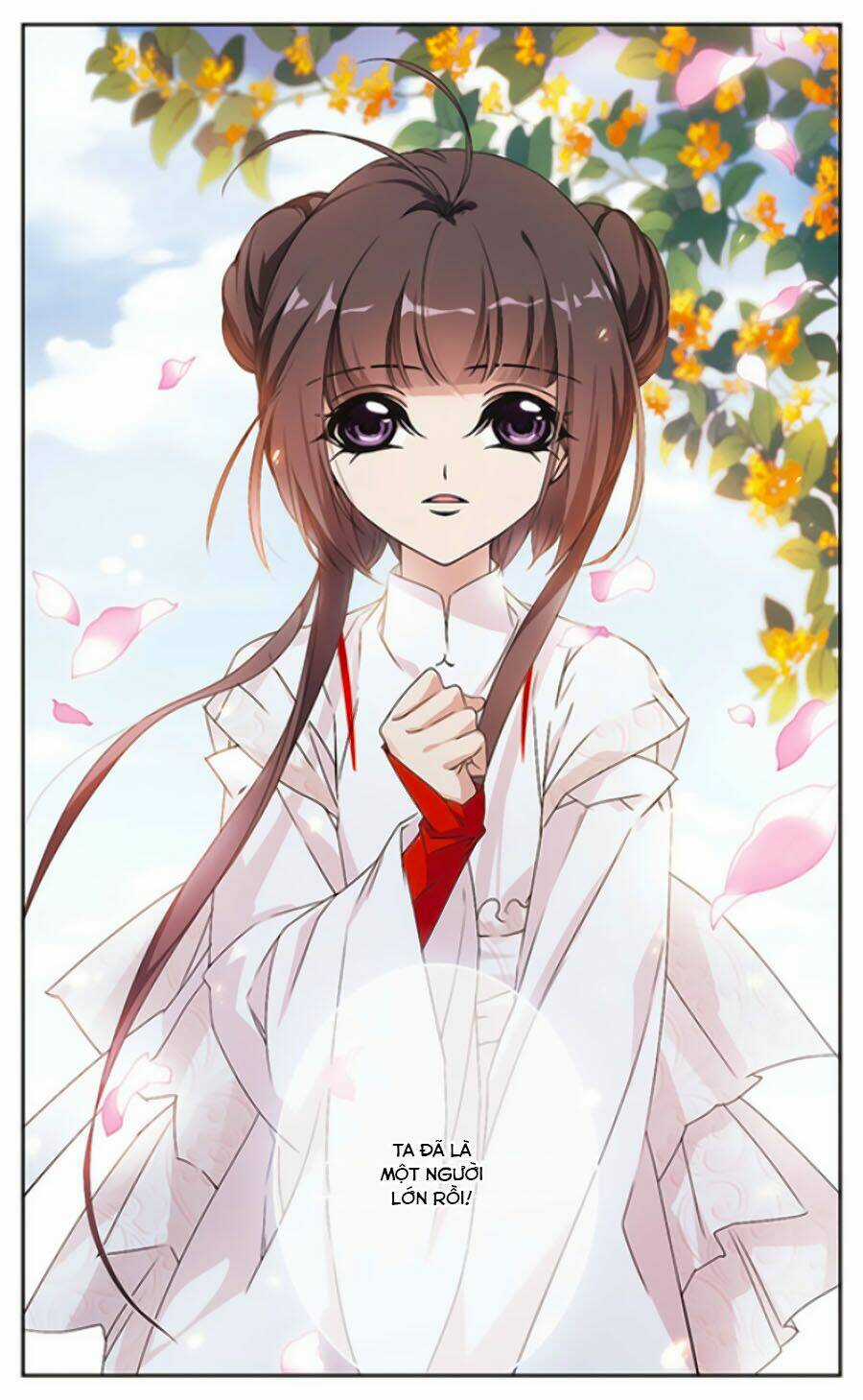 Hoa Thiên Cốt - Chapter 132 - Trang 3