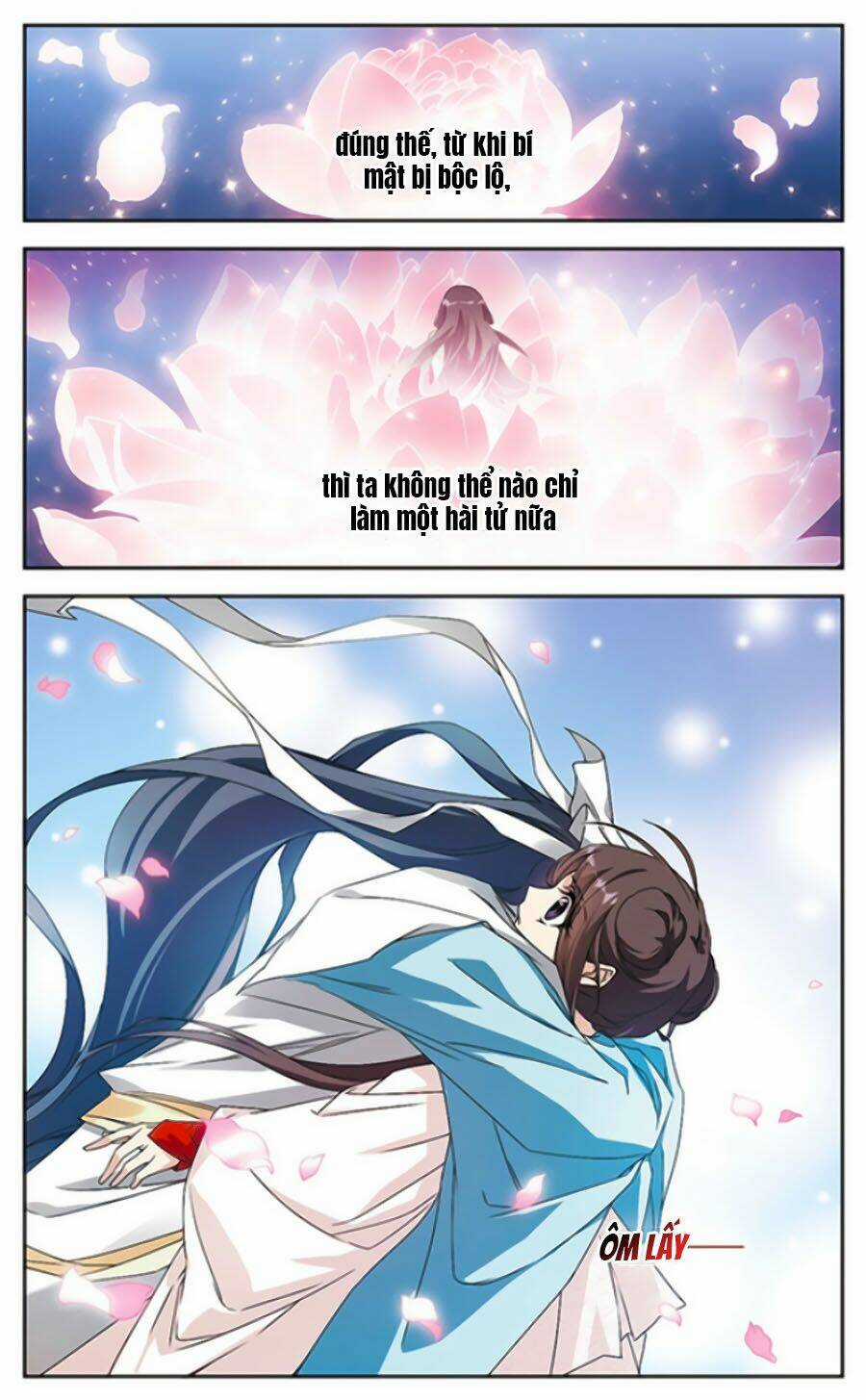 Hoa Thiên Cốt - Chapter 132 - Trang 4