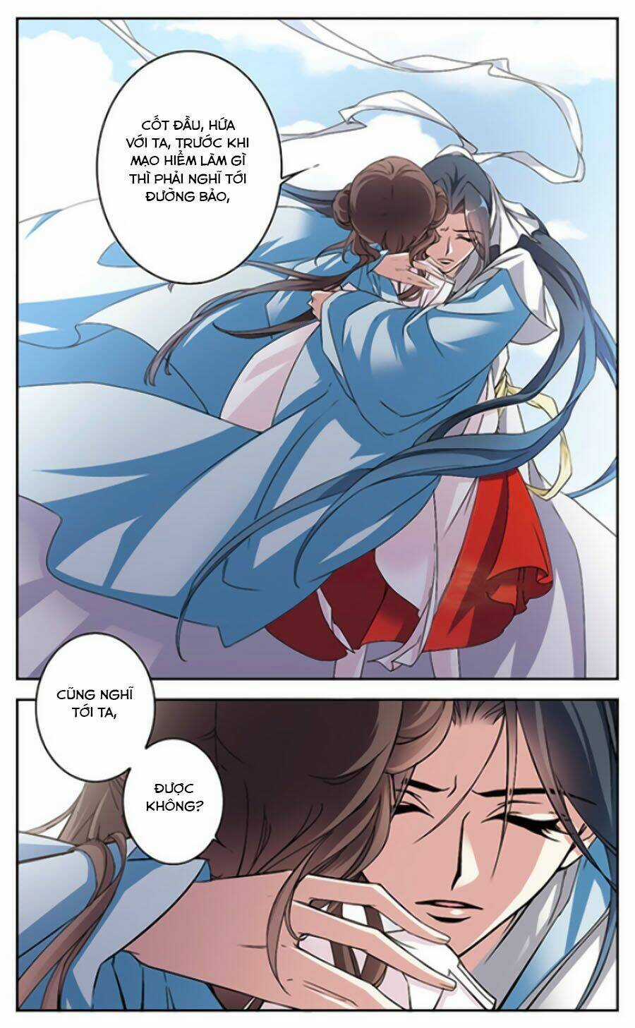 Hoa Thiên Cốt - Chapter 132 - Trang 5