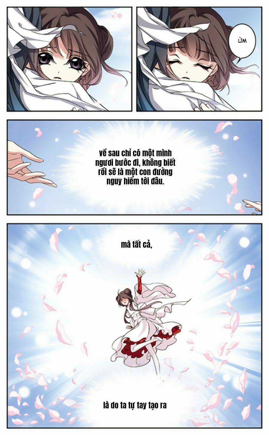 Hoa Thiên Cốt - Chapter 132 - Trang 6