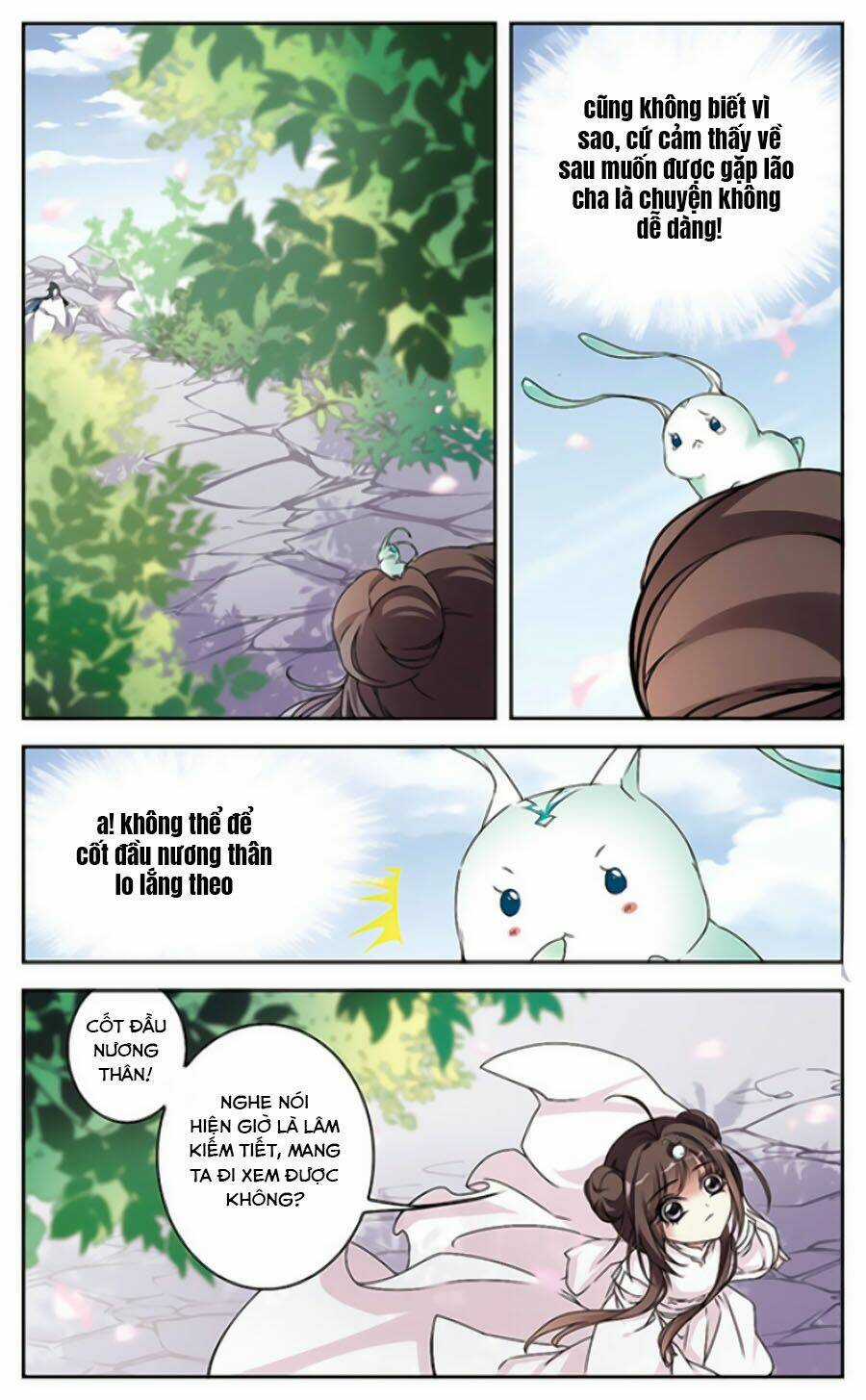 Hoa Thiên Cốt - Chapter 132 - Trang 7