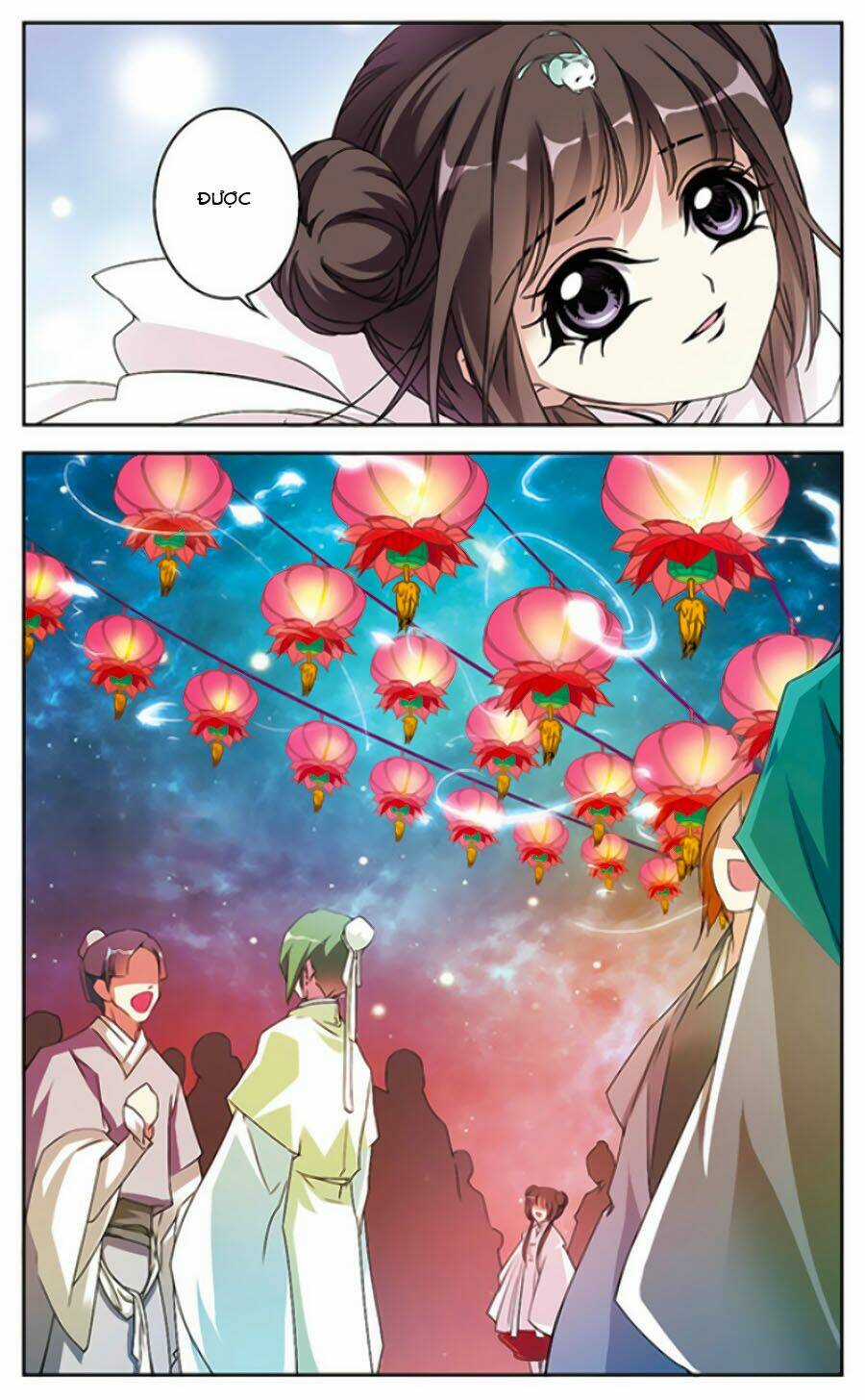 Hoa Thiên Cốt - Chapter 132 - Trang 8