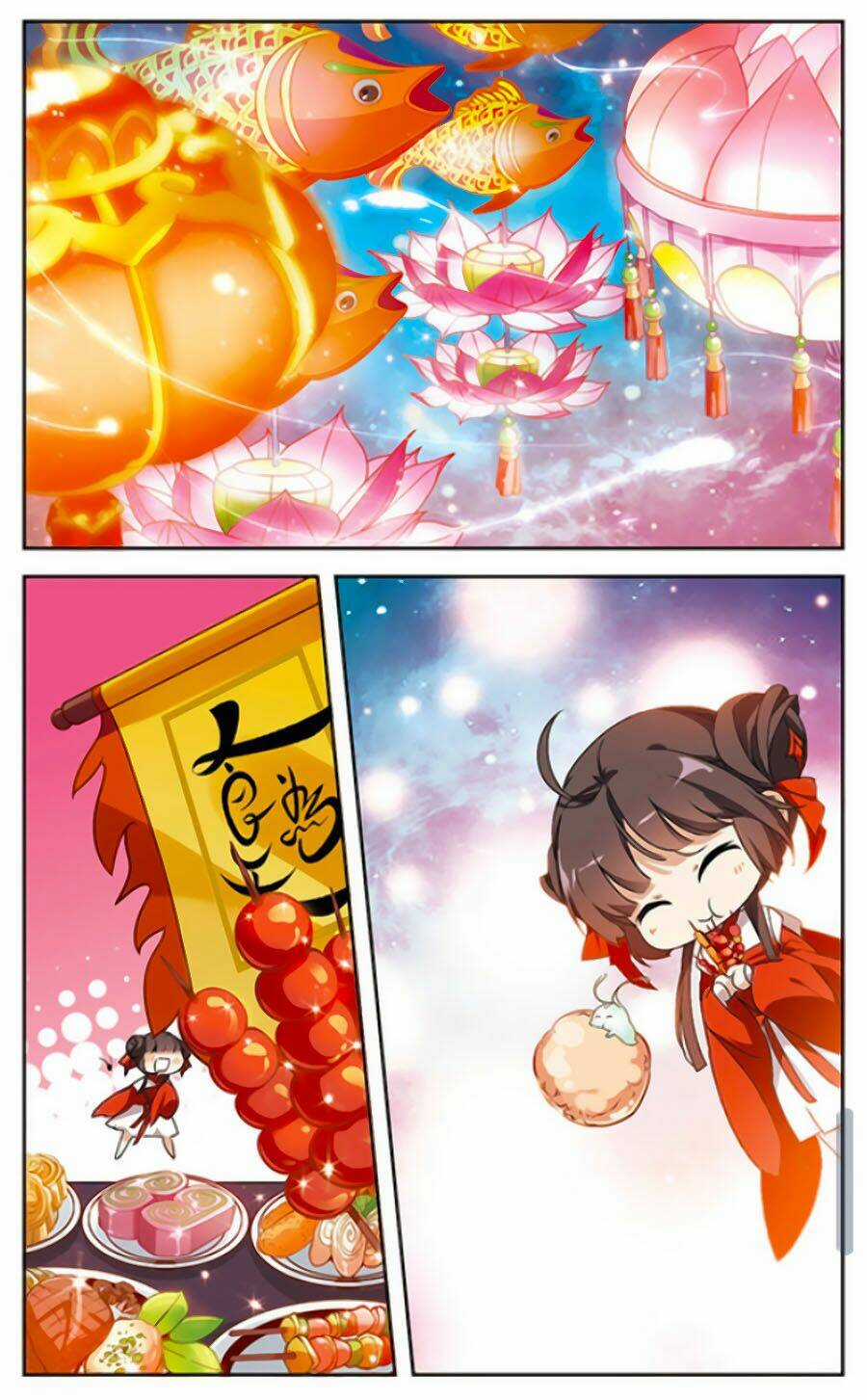 Hoa Thiên Cốt - Chapter 132 - Trang 9