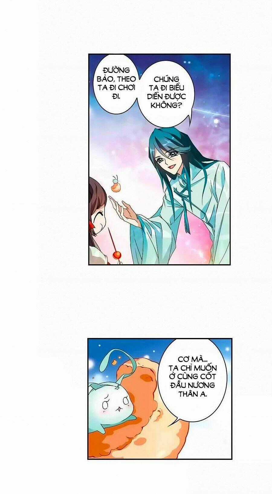 Hoa Thiên Cốt - Chapter 133 - Trang 2