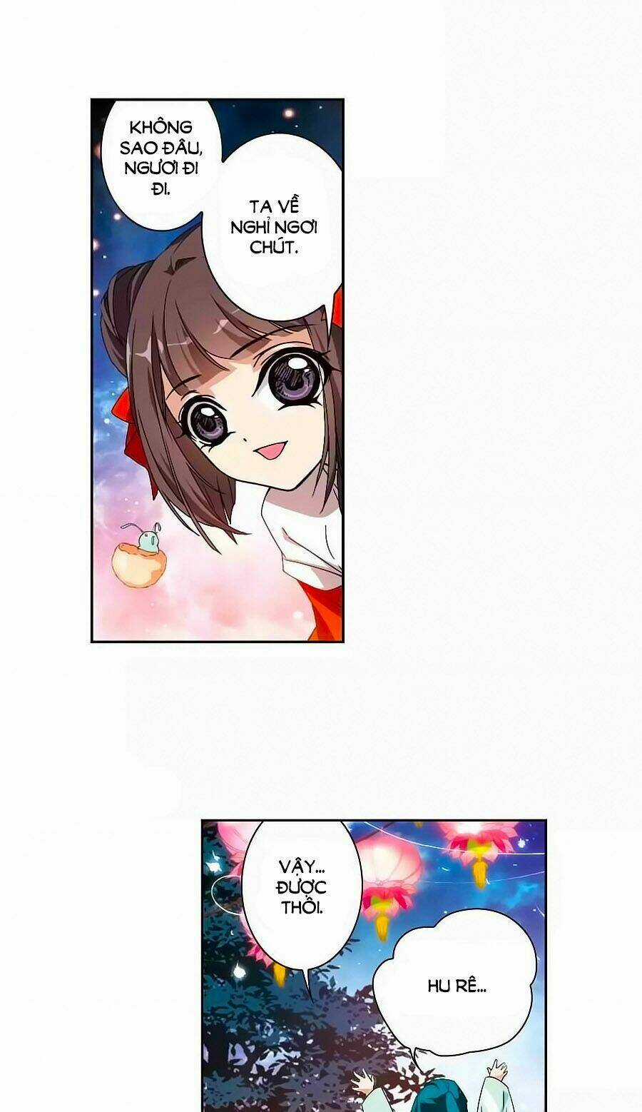 Hoa Thiên Cốt - Chapter 133 - Trang 3