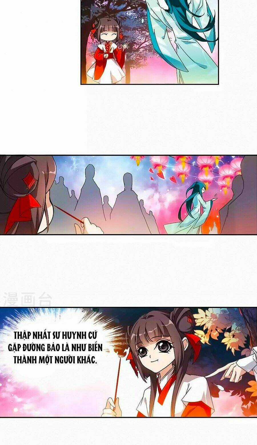 Hoa Thiên Cốt - Chapter 133 - Trang 4