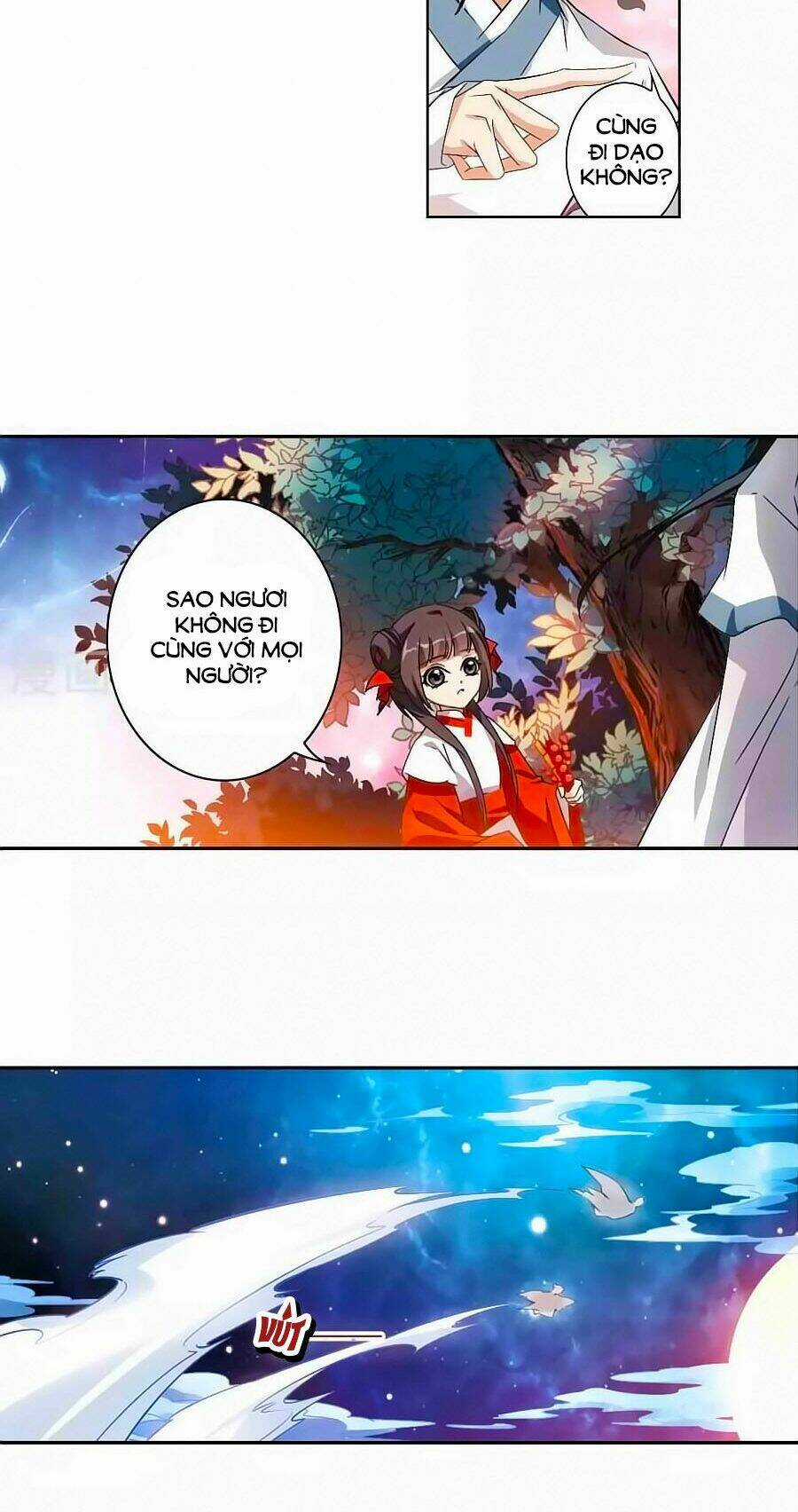 Hoa Thiên Cốt - Chapter 133 - Trang 6