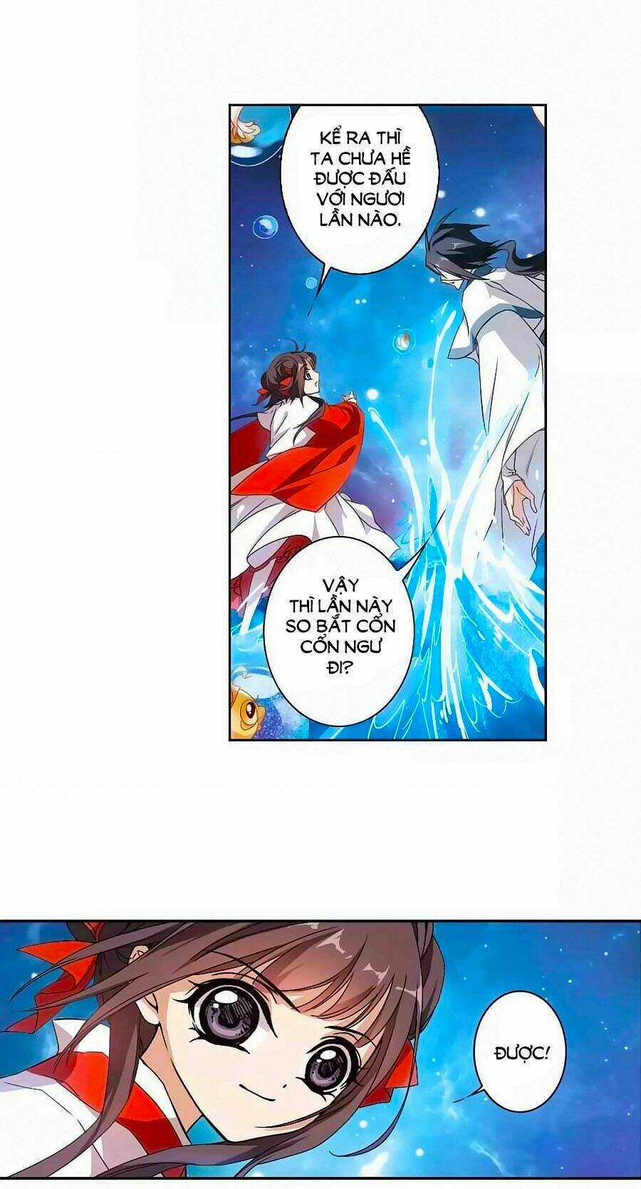 Hoa Thiên Cốt - Chapter 133 - Trang 9