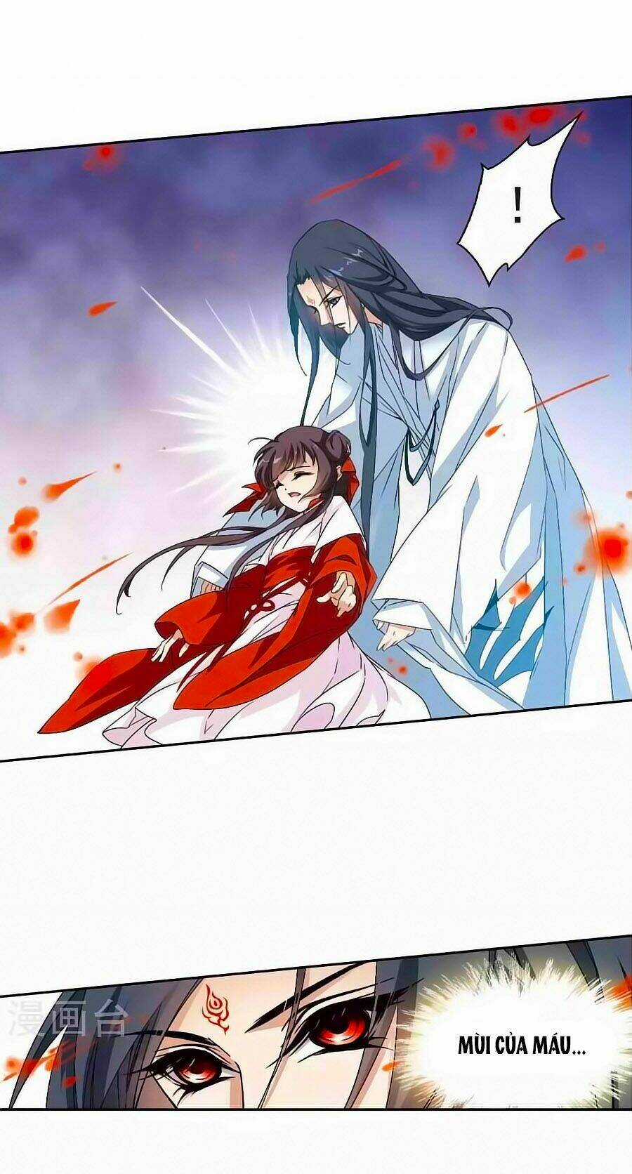 Hoa Thiên Cốt - Chapter 134 - Trang 13