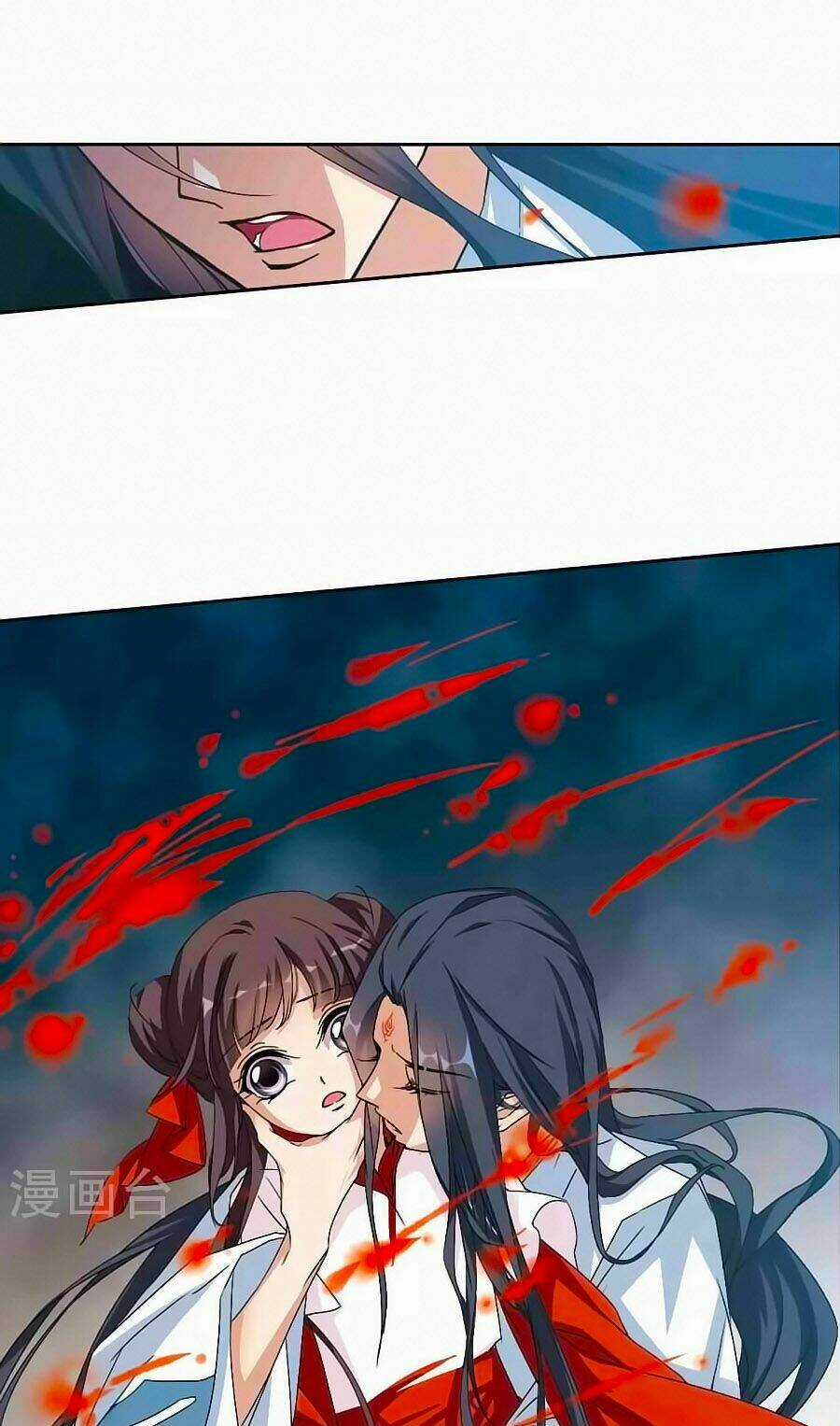 Hoa Thiên Cốt - Chapter 134 - Trang 14