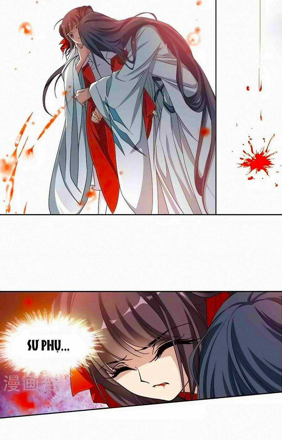 Hoa Thiên Cốt - Chapter 134 - Trang 16