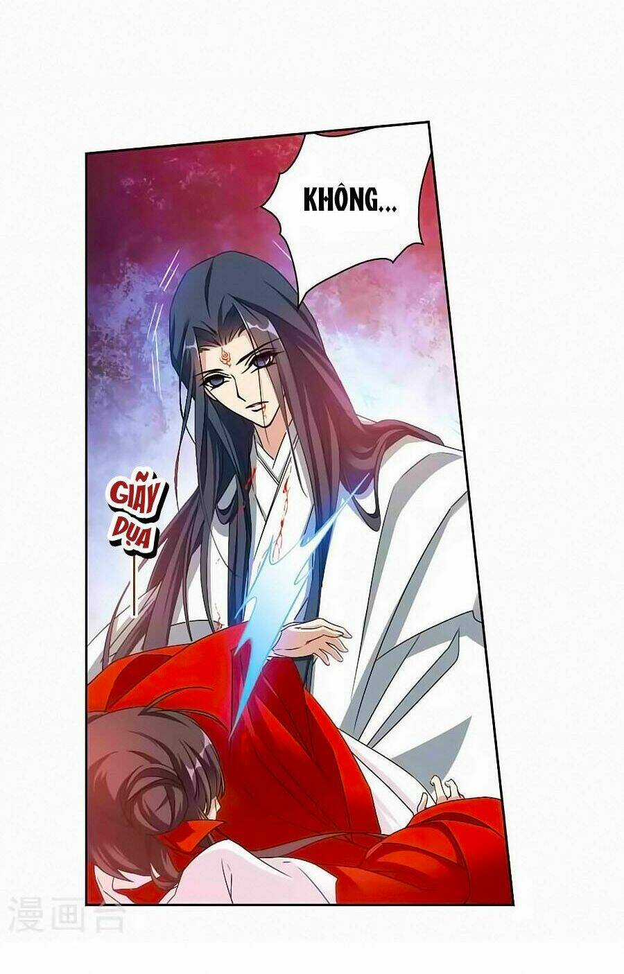 Hoa Thiên Cốt - Chapter 134 - Trang 17