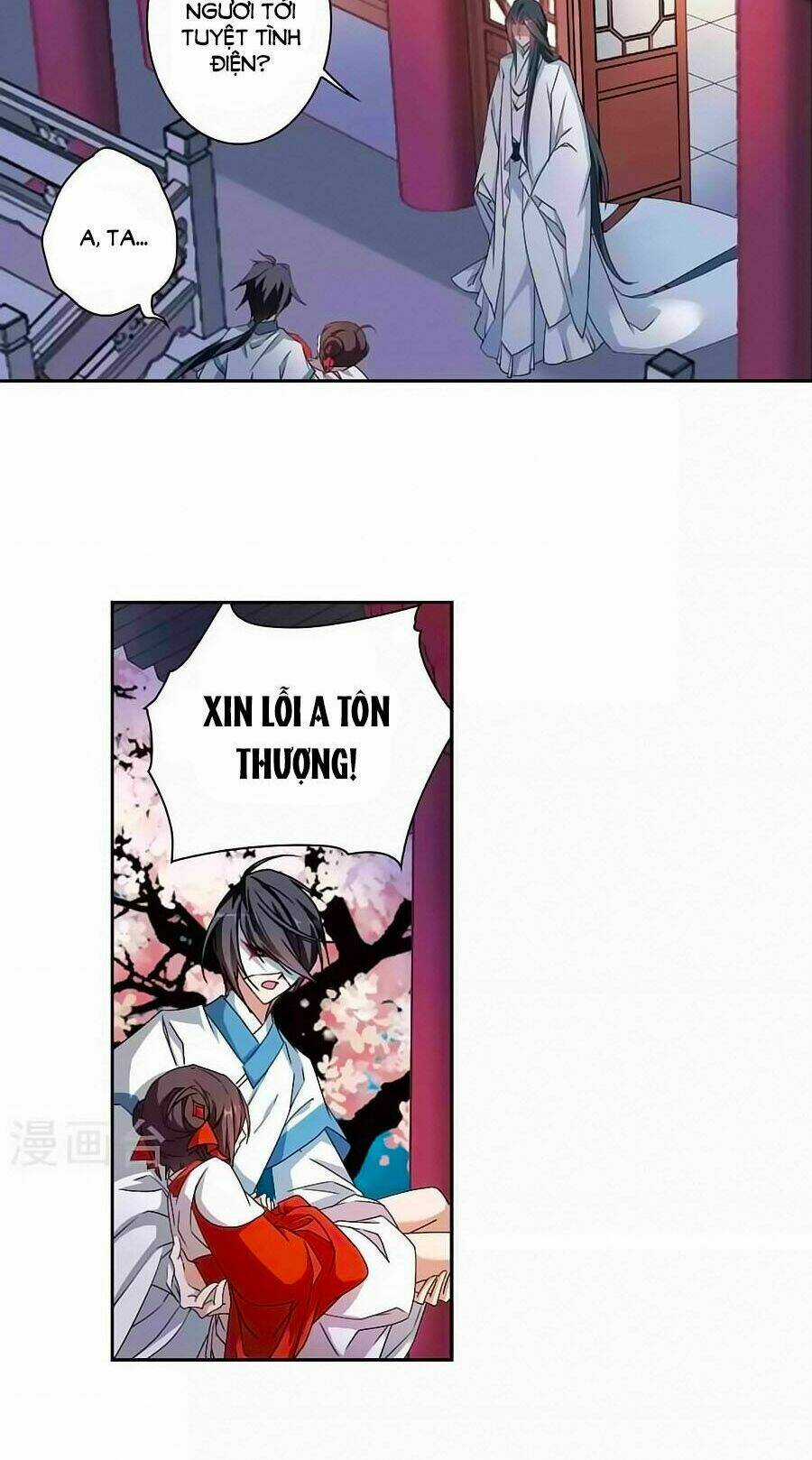 Hoa Thiên Cốt - Chapter 134 - Trang 3