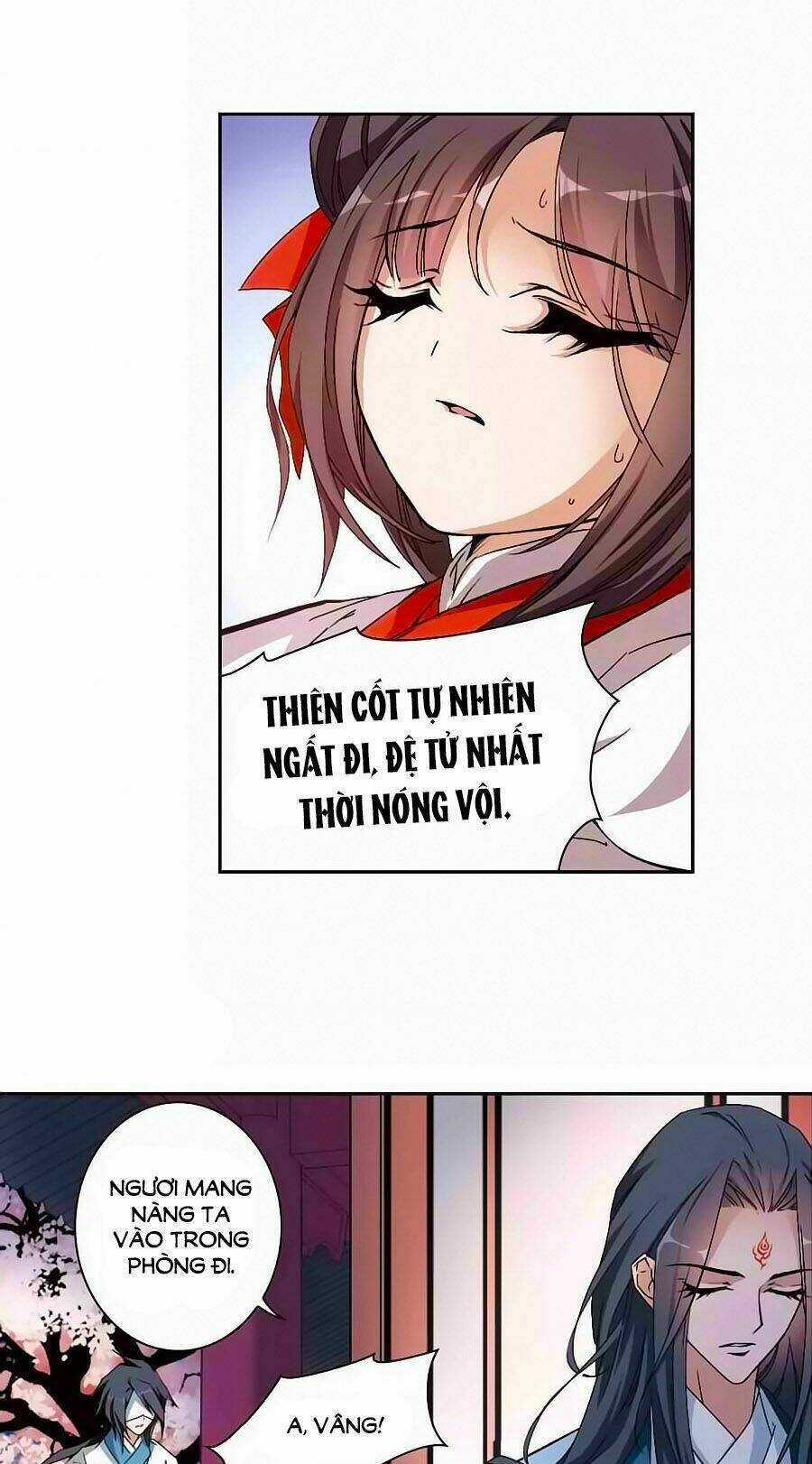 Hoa Thiên Cốt - Chapter 134 - Trang 4