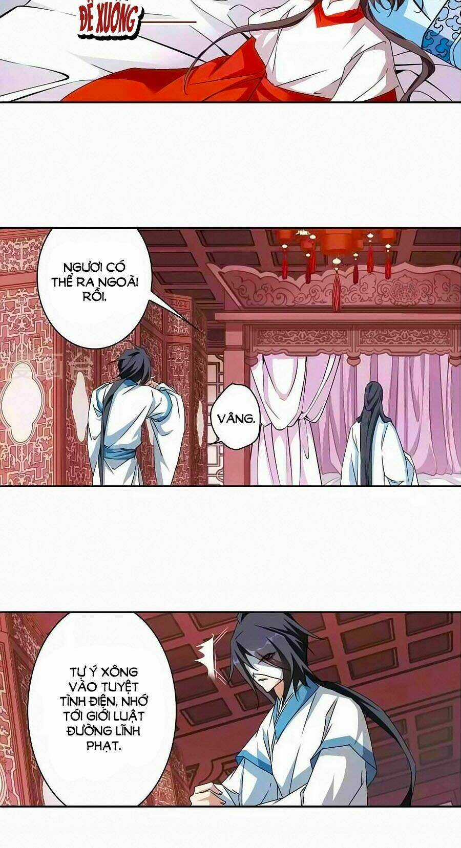 Hoa Thiên Cốt - Chapter 134 - Trang 7