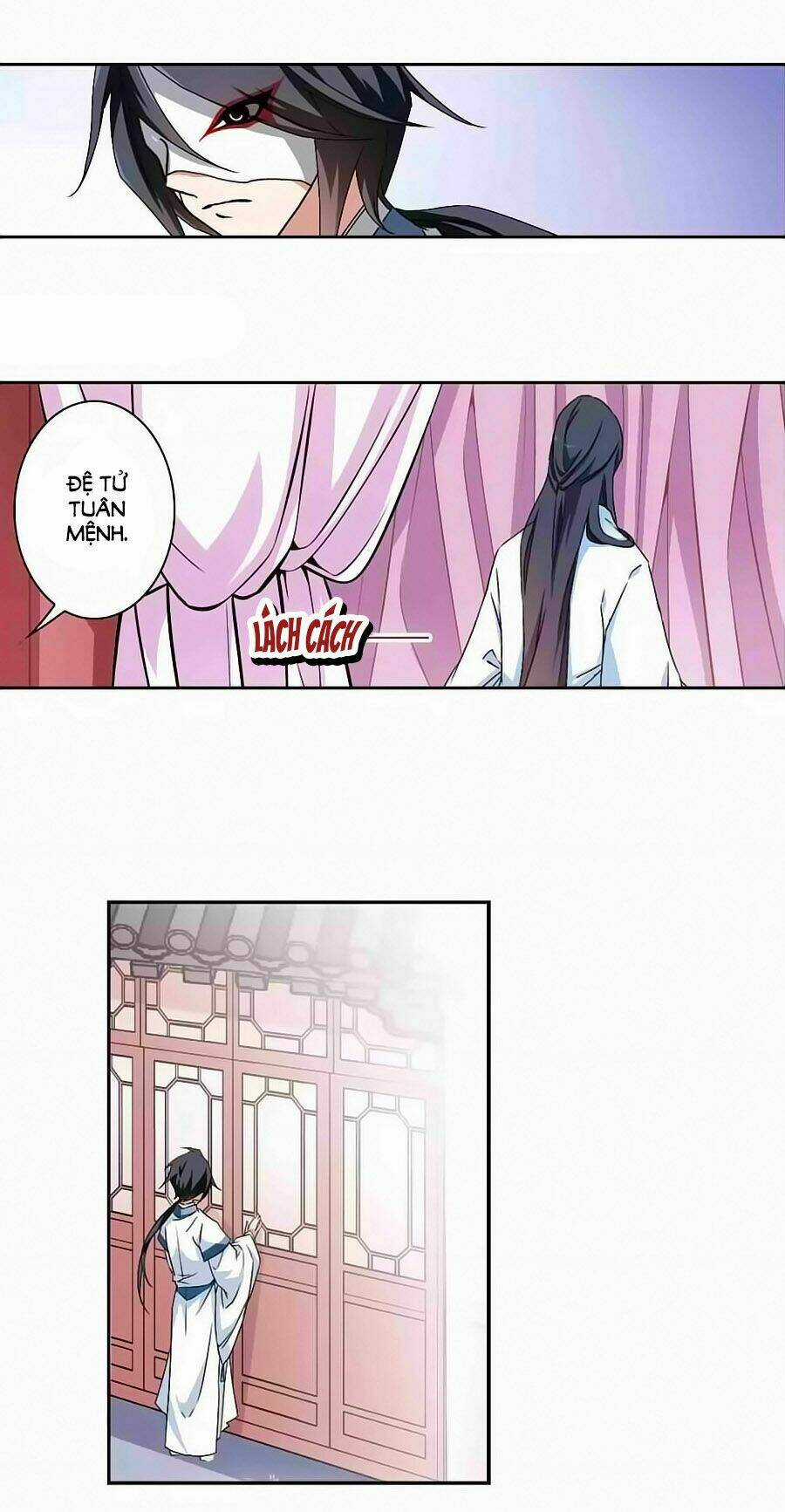 Hoa Thiên Cốt - Chapter 134 - Trang 8