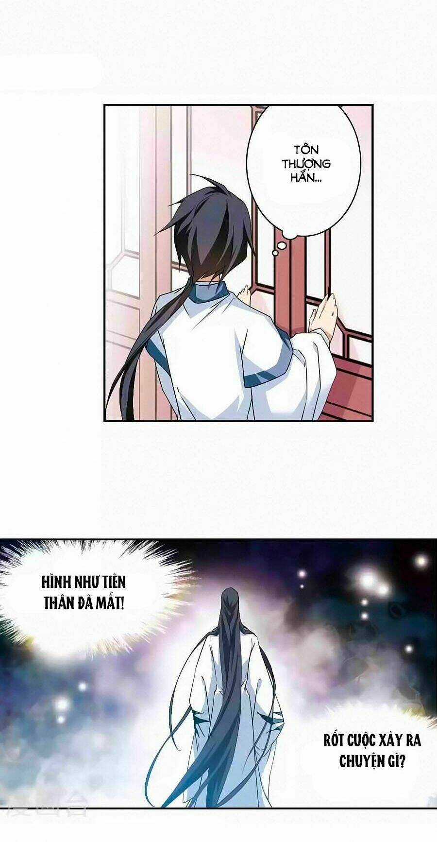 Hoa Thiên Cốt - Chapter 134 - Trang 9