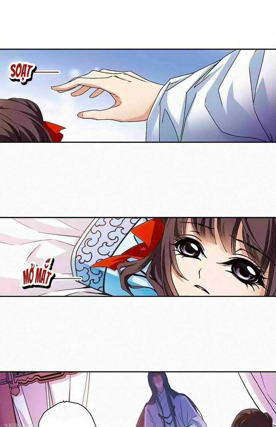 Hoa Thiên Cốt - Chapter 134 - Trang 10