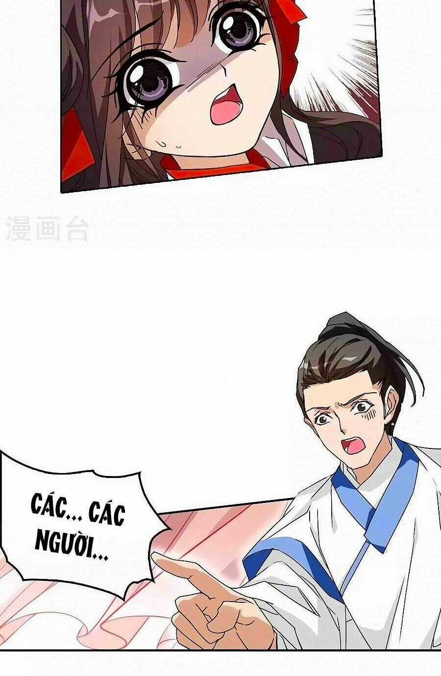 Hoa Thiên Cốt - Chapter 135 - Trang 21