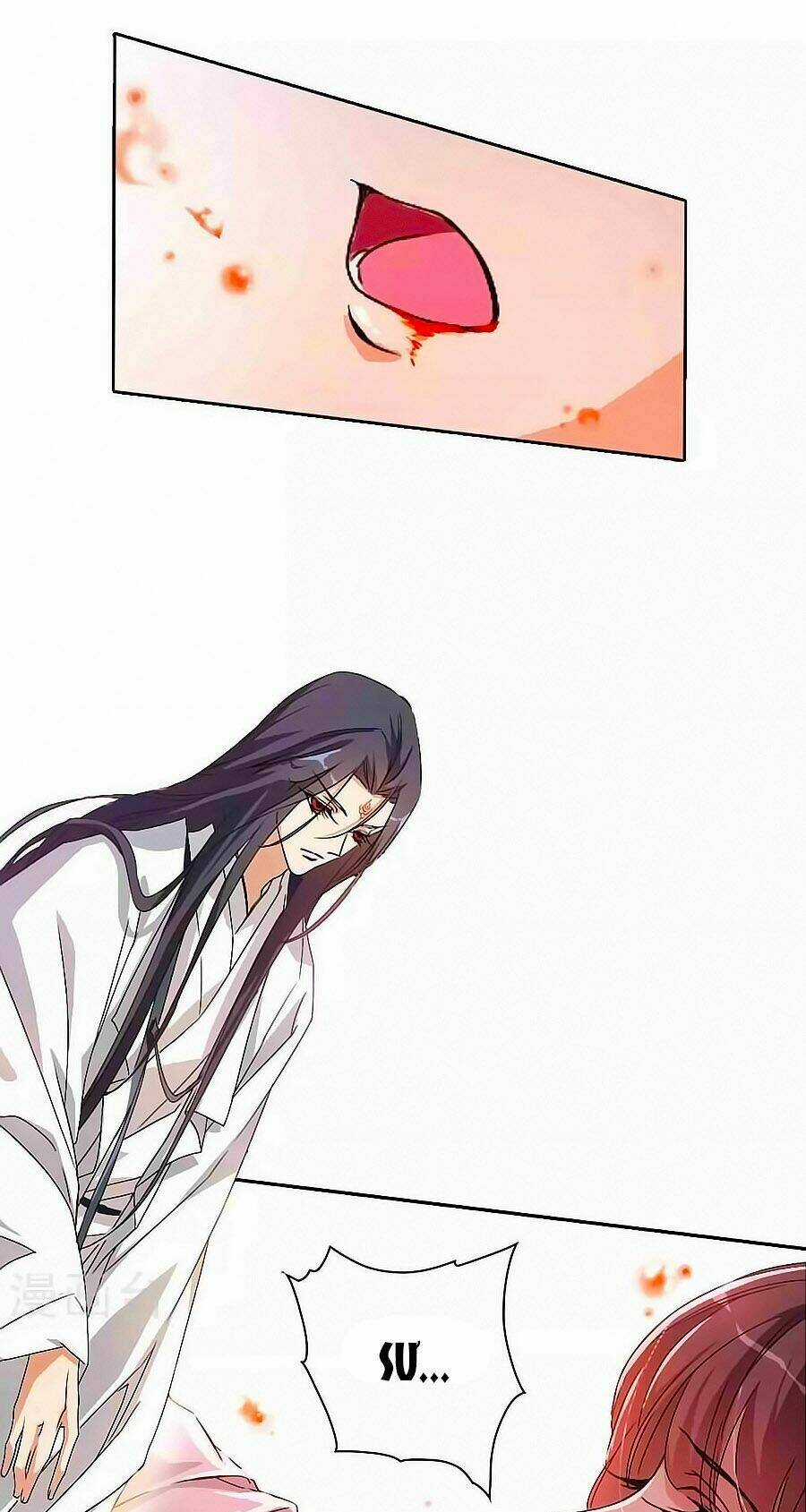 Hoa Thiên Cốt - Chapter 135 - Trang 8