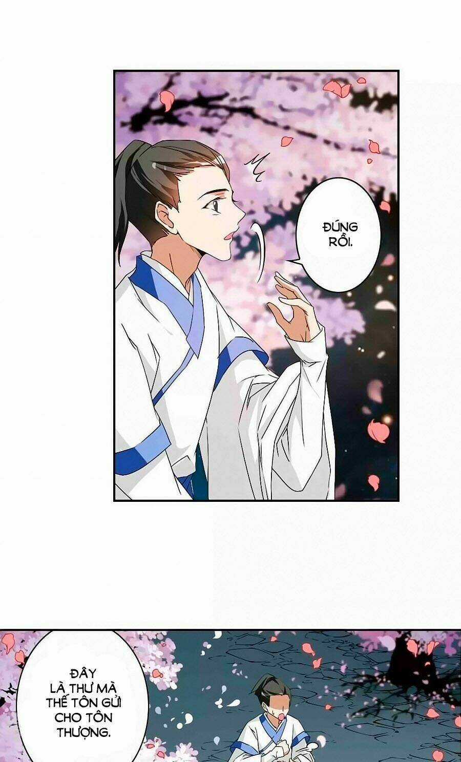 Hoa Thiên Cốt - Chapter 136 - Trang 19