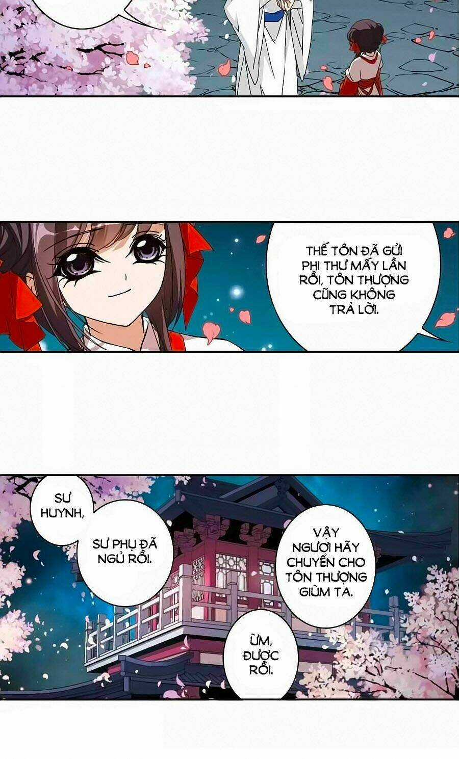 Hoa Thiên Cốt - Chapter 136 - Trang 20