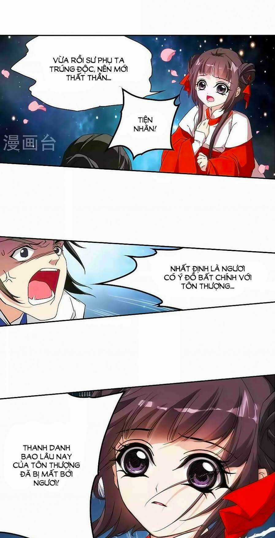 Hoa Thiên Cốt - Chapter 136 - Trang 9