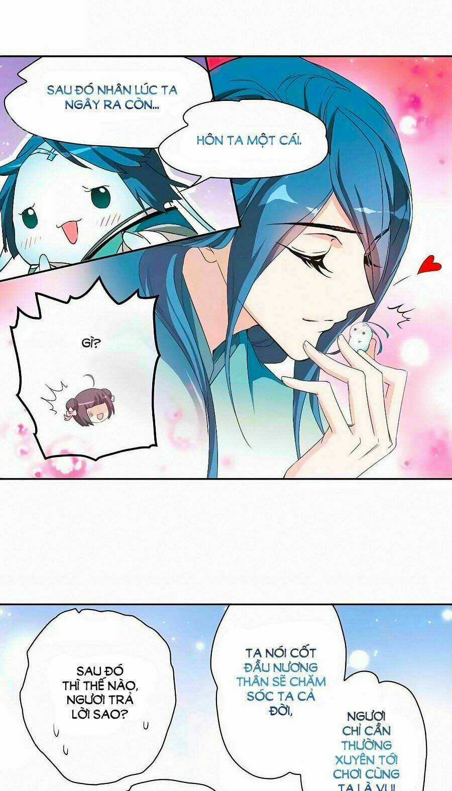 Hoa Thiên Cốt - Chapter 137 - Trang 11