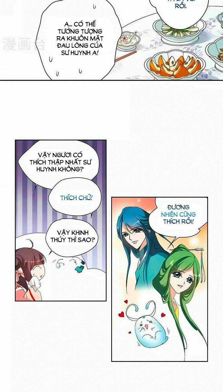 Hoa Thiên Cốt - Chapter 137 - Trang 12