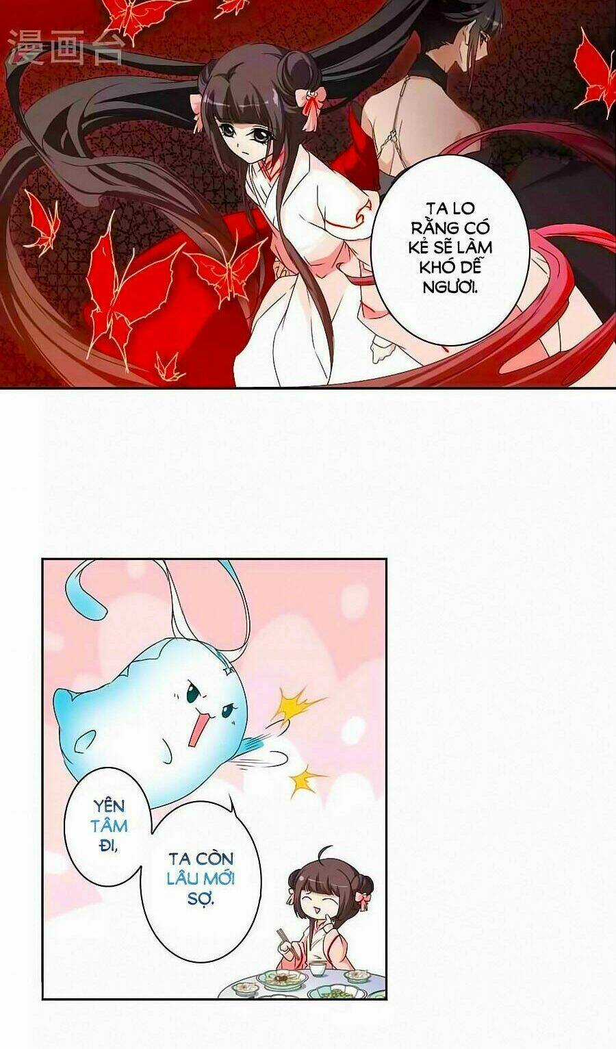 Hoa Thiên Cốt - Chapter 137 - Trang 14